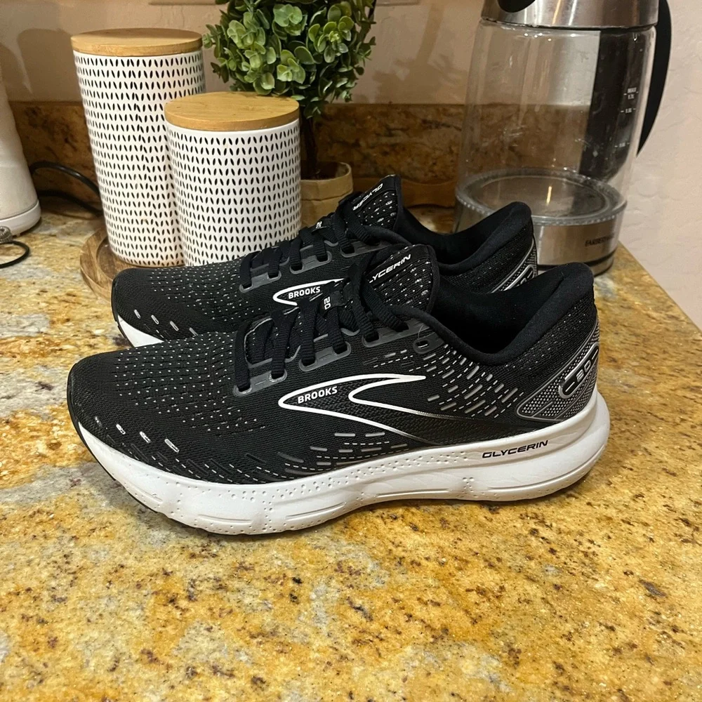 Brooks Glycerin 20 size 10.5 - Picture 3 of 8